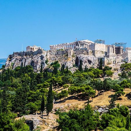 Apartament Acropolis, Athens Ancient Hill Flat A Zewnętrze zdjęcie