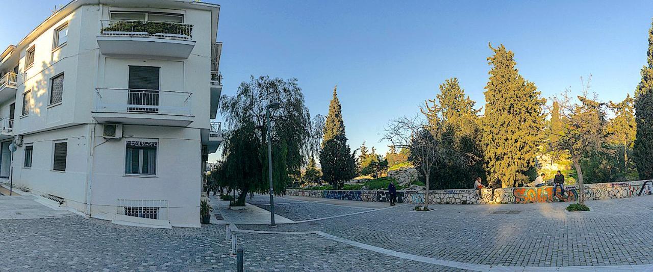 Apartament Acropolis, Athens Ancient Hill Flat A Zewnętrze zdjęcie